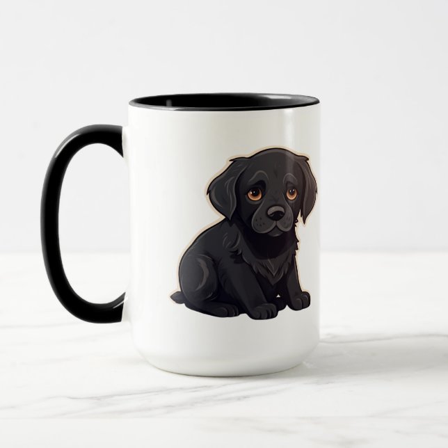 Caneca Mug Dog (Esquerda)