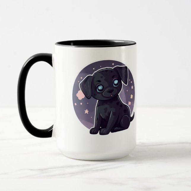 Caneca Mug Dog (Esquerda)