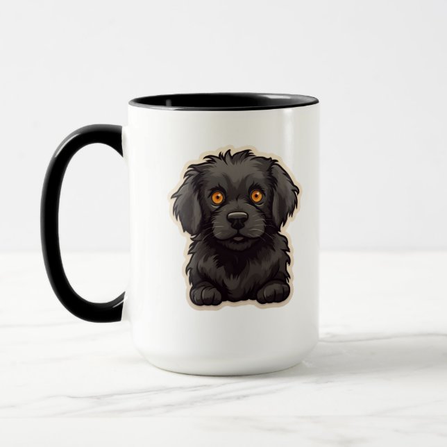Caneca Mug Dog (Esquerda)