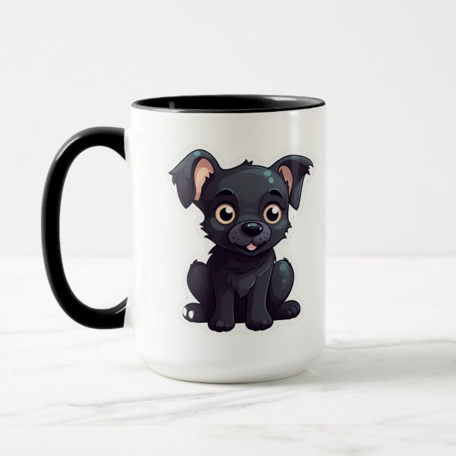 Caneca Mug Dog (Esquerda)