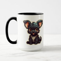 Mug Dog
