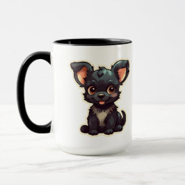 Caneca Mug Dog