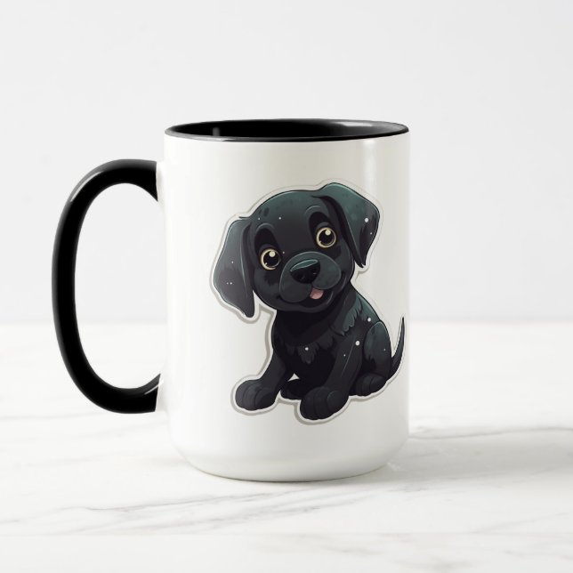 Caneca Mug Dog (Esquerda)
