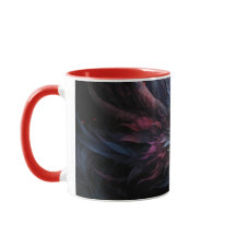 Caneca (Mug) Dragão Feroz