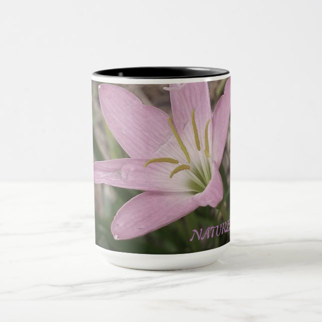 CANECA MUG ESPECIAL PARA O AMOR NATURAL (Centro)