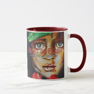 Caneca Mug - Eve e Serpente, 11 ou 15 oz.
