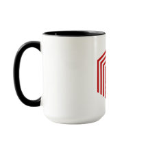 Mug exclusivo personalizável | Prova de derramar e