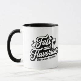 Caneca Mug - Fast and Flavorious Series