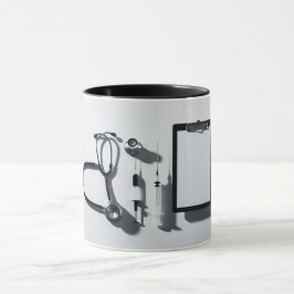 Caneca Mug "Ferramentas de Cuidados": Um Presente Sensíve