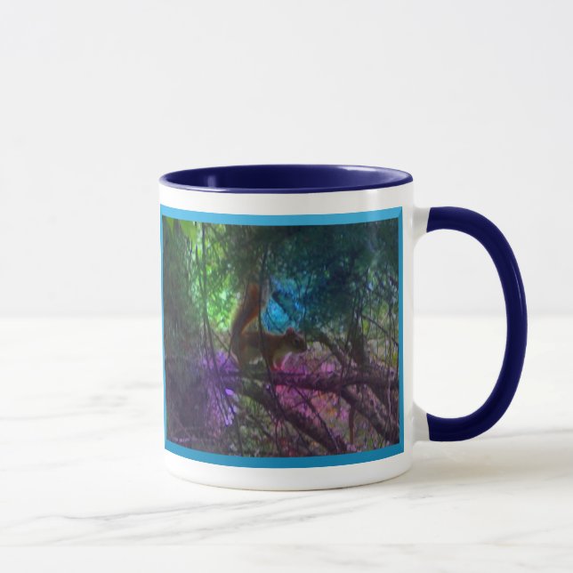 Caneca Mug Florestal Encantado (Direita)