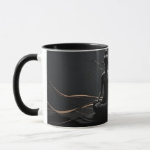 Mug - Fluxo Silencioso de Meditação
