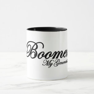 Caneca Mug for Boomer Generation
