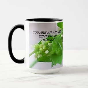Caneca Mug for Girl FOR NIRTH DAY