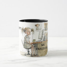 CANECA MÚG FRAZZLED