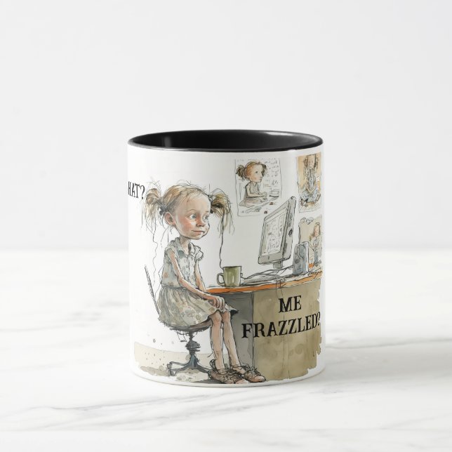 CANECA MÚG FRAZZLED (Centro)