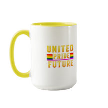 Mug Futuro do Orgulho Unido