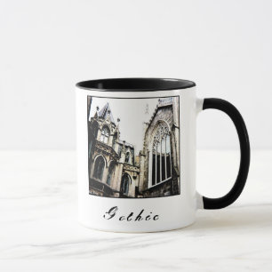 Caneca Mug 'Gótico'