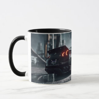 Caneca Mug GTR