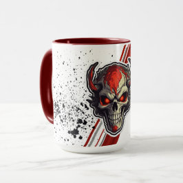 Caneca Mug Heavy Metal