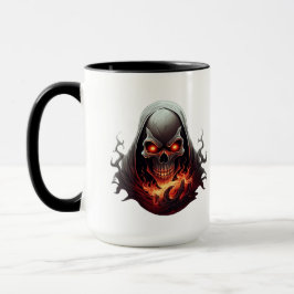Caneca Mug Heavy Metal
