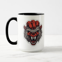 Caneca Mug Heavy Metal