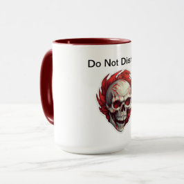 Caneca Mug Heavy Metal