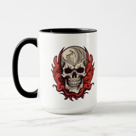 Caneca Mug Heavy Metal