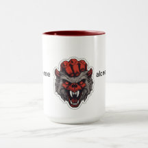 Mug Heavy Metal