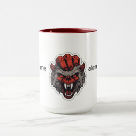 Caneca Mug Heavy Metal