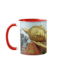 Mug Histórica da Independência do Laos