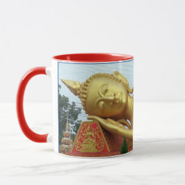 Caneca Mug Histórica da Independência do Laos