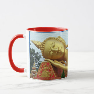 Caneca Mug Histórica da Independência do Laos