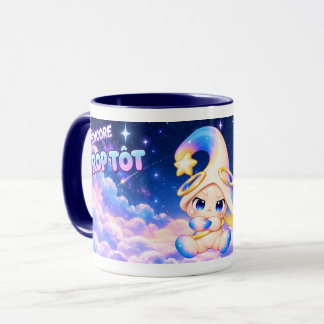 Caneca Mug Humour "Encore Trop Tôt" - Collection Matins D