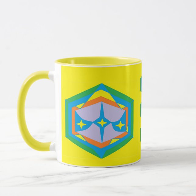 Caneca Mug: Idians Web (Esquerda)