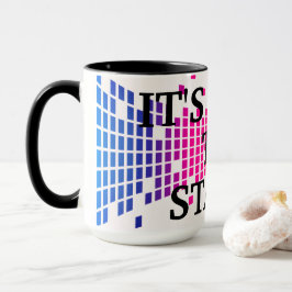 Caneca Mug "Iniciar"