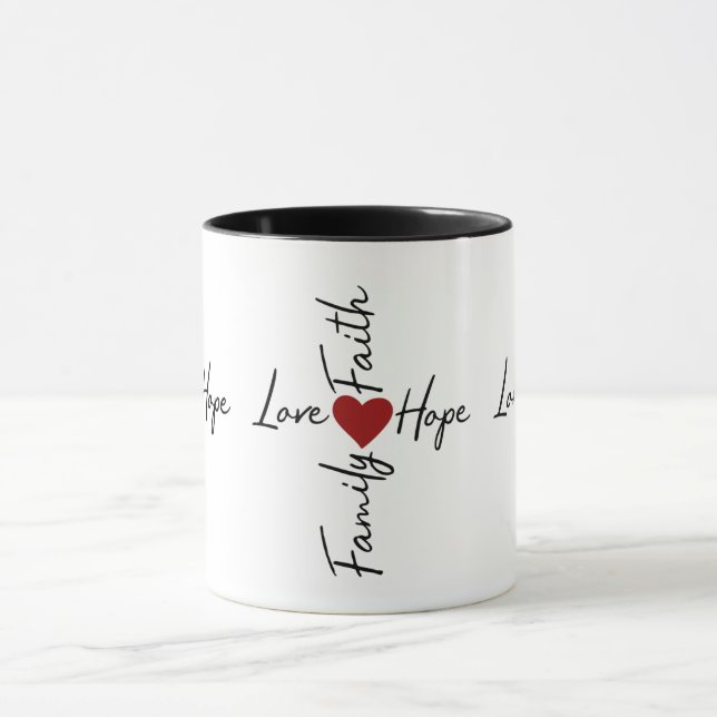 Caneca Mug Inspiracional (Centro)