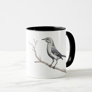 Caneca Mug Inspiracional do Texas Mockingbird