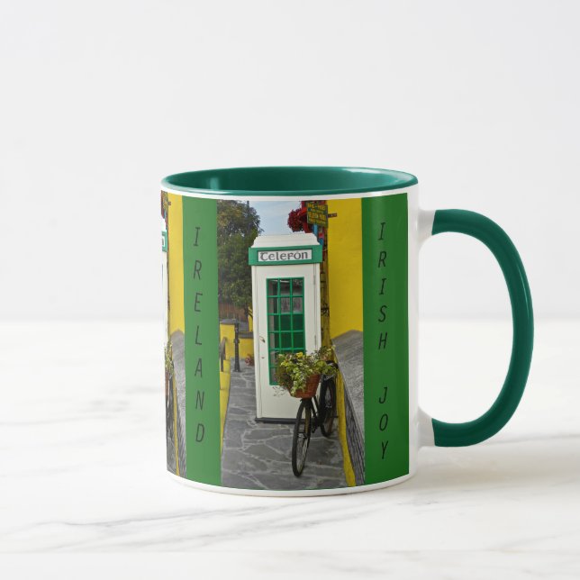 CANECA MUG IRLANDA (Direita)
