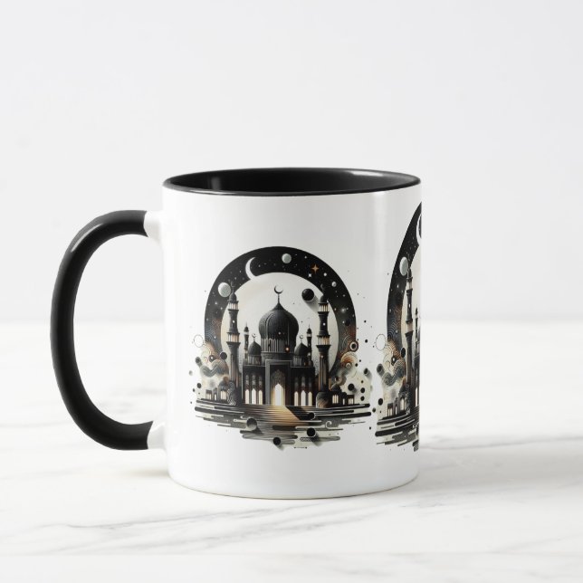 Caneca Mug islâmico para ramadã (Esquerda)