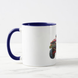 Caneca Mug Kids Christmas Mug