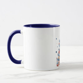 Caneca Mug Kids Christmas Mug