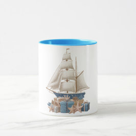 Caneca Mug Kids Christmas Mug