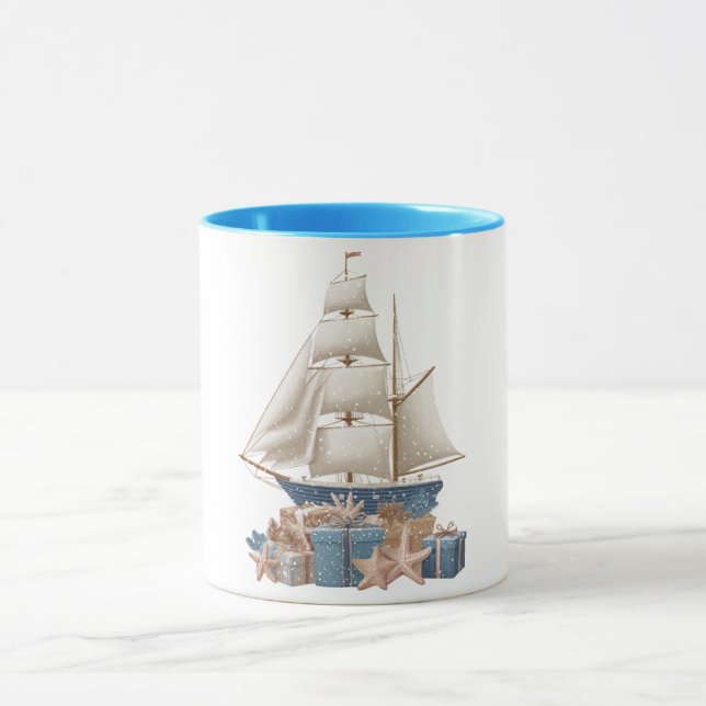 Caneca Mug Kids Christmas Mug (Centro)