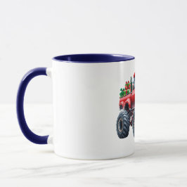 Caneca Mug Kids Christmas Mug