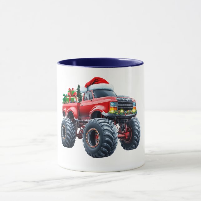 Caneca Mug Kids Christmas Mug (Centro)