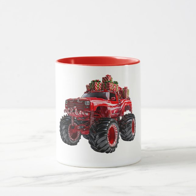 Caneca Mug Kids Christmas Mug (Centro)