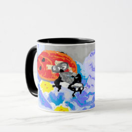 Caneca Mug/ Ladybug