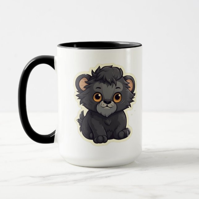 Caneca Mug Lion (Esquerda)