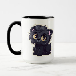 Caneca Mug Lion