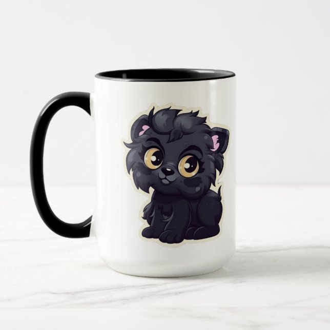 Caneca Mug Lion (Esquerda)